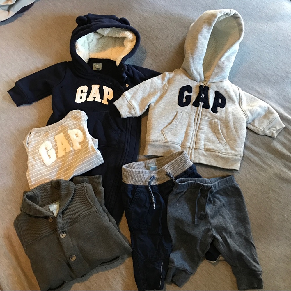 Baby gap bundle